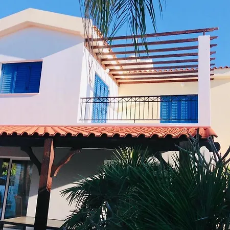 Villa Georgia In Ayia Thekla