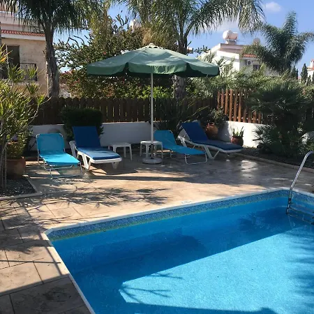 Villa Georgia In Ayia Thekla *