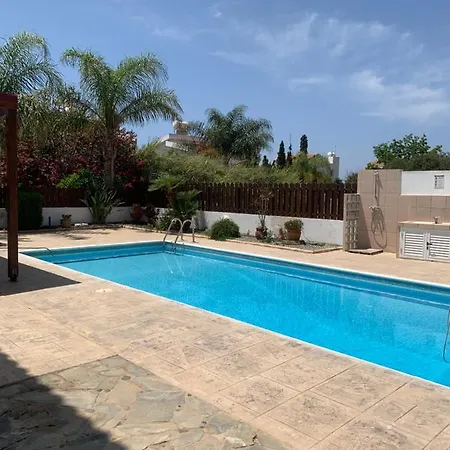 Villa Georgia In Ayia Thekla