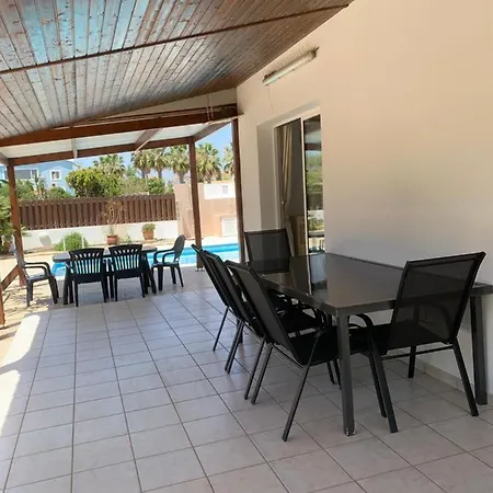 Villa Georgia In Ayia Thekla Agia Napa