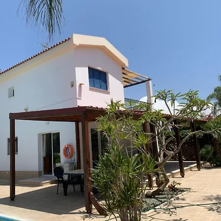 Georgia In Ayia Thekla 빌라 *